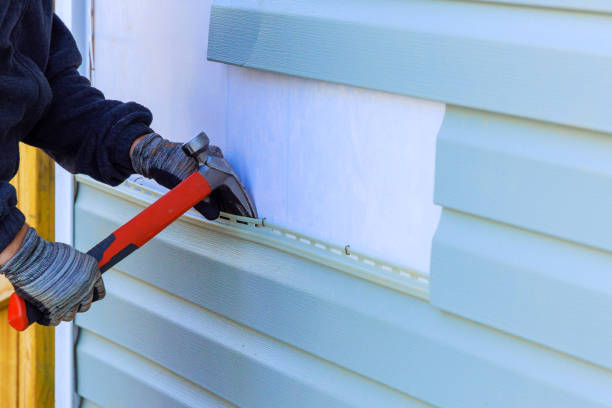 Reliable Emergency Siding Repair contractor in Norwich, CT by Superior Siding Solutions