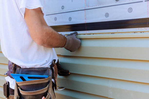 Affordable Emergency Siding Repair solutions in Norwich, CT